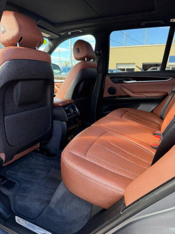 2017 BMW X5 xDrive35i