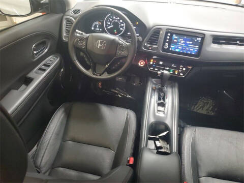 2021 Honda HR-V EX-L