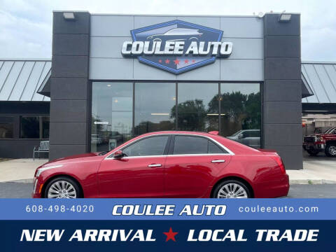 2017 Cadillac CTS 2.0T Luxury