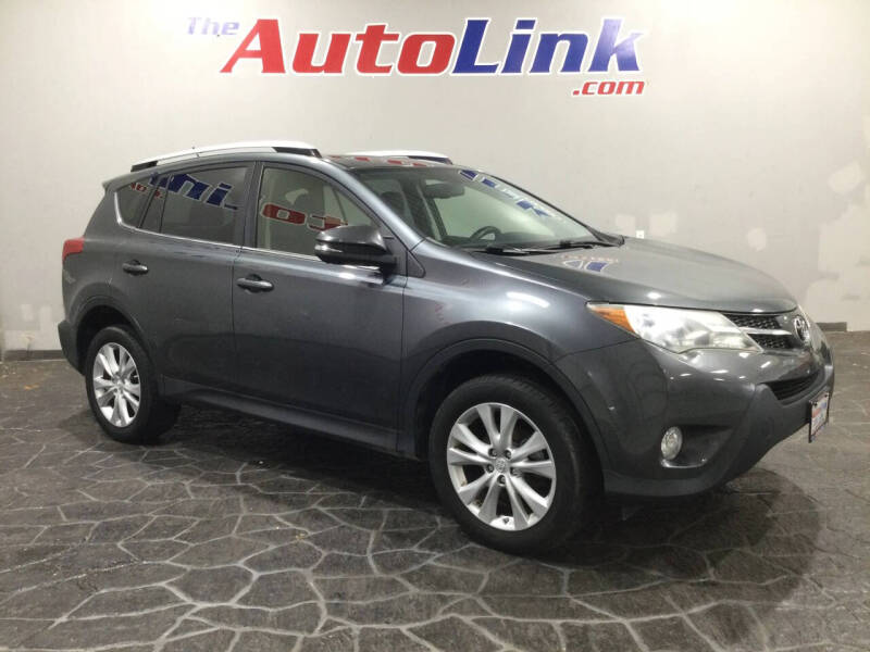 2013 Toyota RAV4 Limited