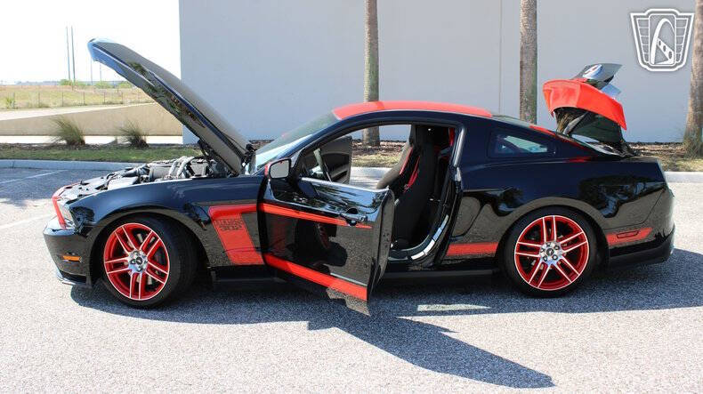 2012 Ford Mustang Boss 302