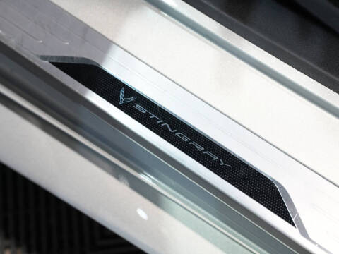 2021 Chevrolet Corvette Stingray