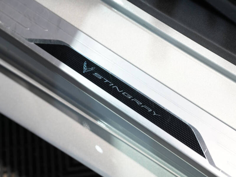 2021 Chevrolet Corvette Stingray