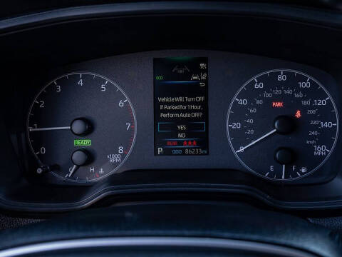 2023 Toyota Corolla Cross Hybrid