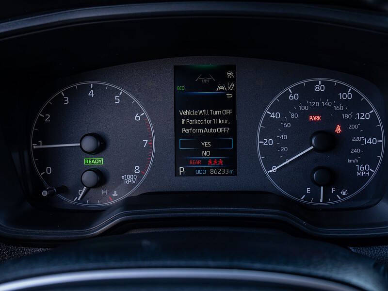 2023 Toyota Corolla Cross Hybrid