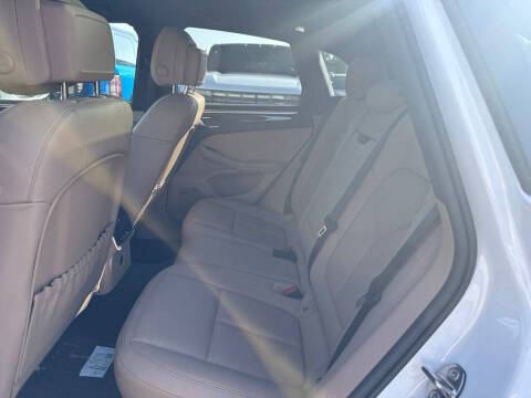 2024 Porsche Macan