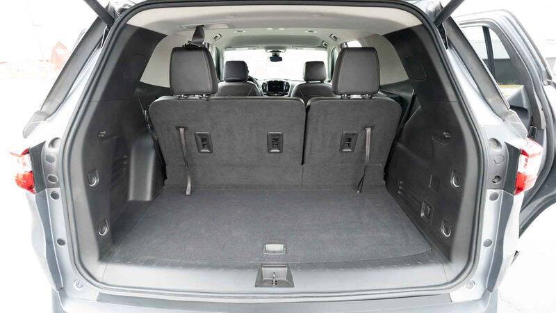 2020 Chevrolet Traverse LT Leather