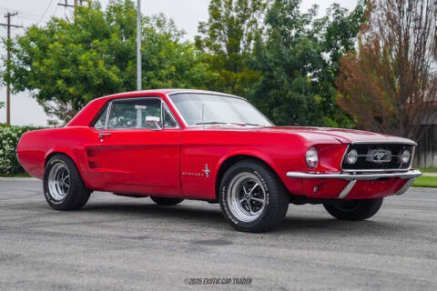 1967 Ford Mustang