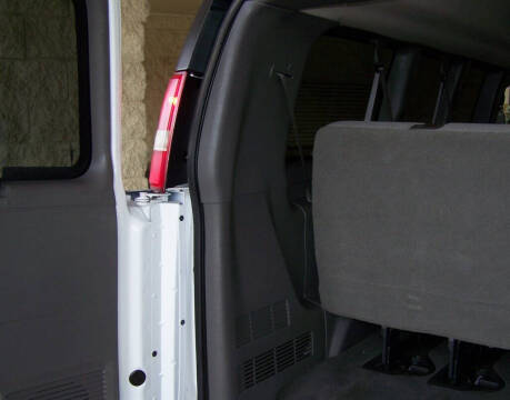 2017 Chevrolet Express LT 2500