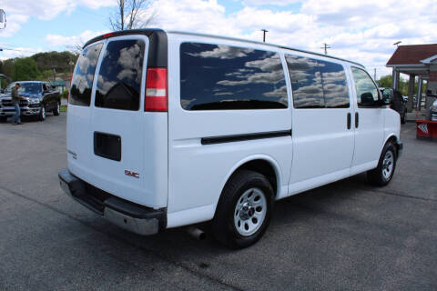 2014 GMC Savana LT 1500