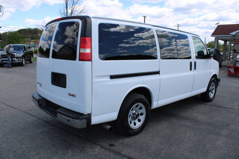 2014 GMC Savana LT 1500