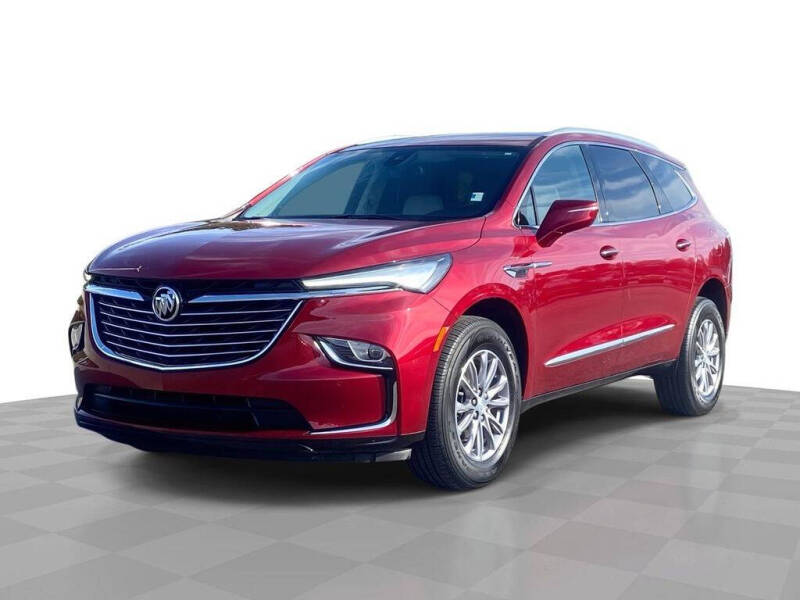 2022 Buick Enclave Essence