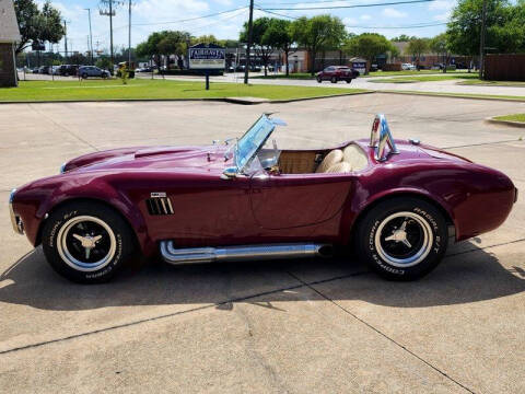 1967 Shelby Cobra