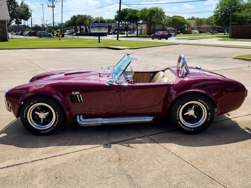 1967 Shelby Cobra