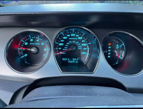 2010 Ford Taurus SHO