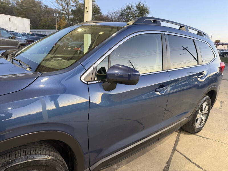 2022 Subaru Ascent Premium 8-Passenger