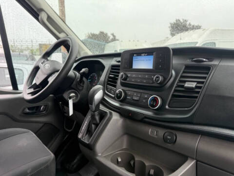 2023 Ford Transit