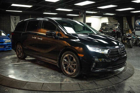 2024 Honda Odyssey Elite