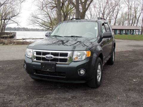2008 Ford Escape for sale at Your Choice Auto Sales in North Tonawanda NY