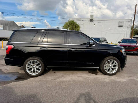 2018 Ford Expedition Platinum