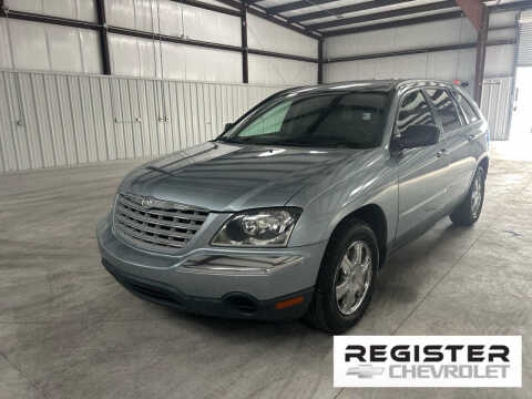 2006 Chrysler Pacifica Touring