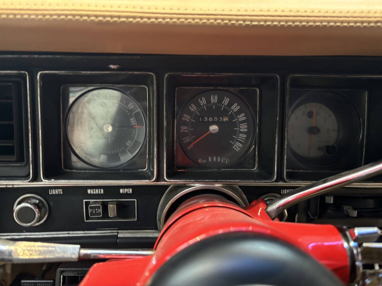1970 Buick Gran Sport 35