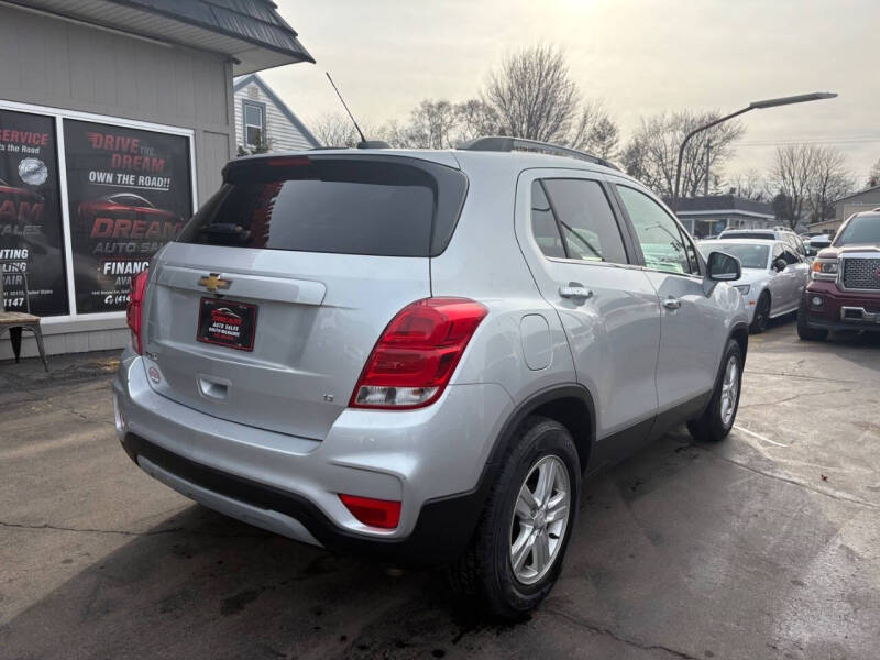2019 Chevrolet Trax LT