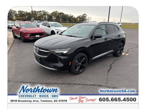 2022 Buick Envision Essence