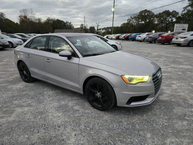 2015 Audi A3 for sale at YOUR CAR GUY RONNIE in Alabaster, AL