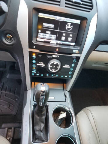 2013 Ford Explorer Limited