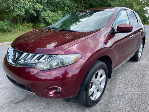2009 Nissan Murano for sale at Premium Auto Outlet Inc in Sewell NJ
