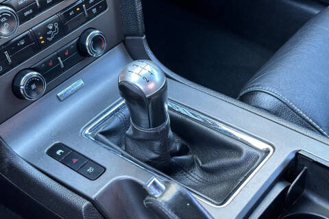 2010 Ford Mustang GT Premium