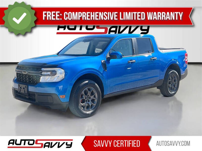 2022 Ford Maverick XLT