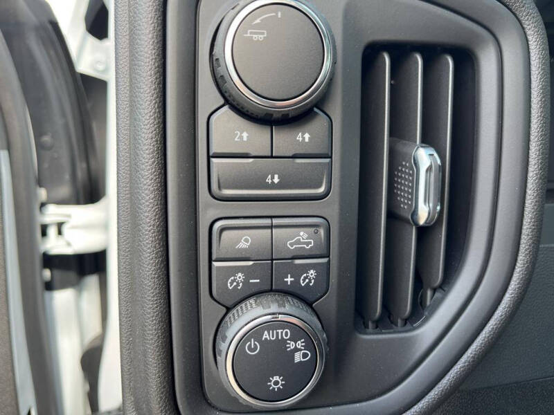 2024 Chevrolet Silverado 3500HD