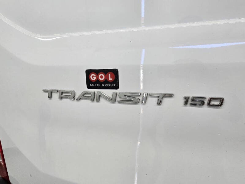 2023 Ford Transit