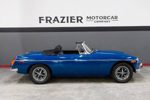 1971 MG MGB