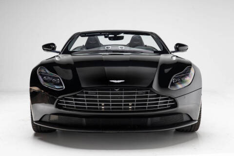 2020 Aston Martin DB11 Volante