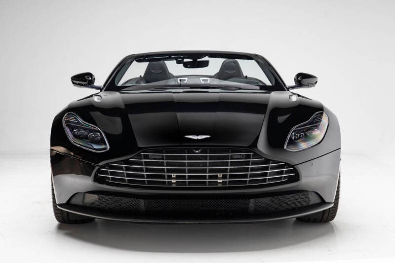 2020 Aston Martin DB11 Volante