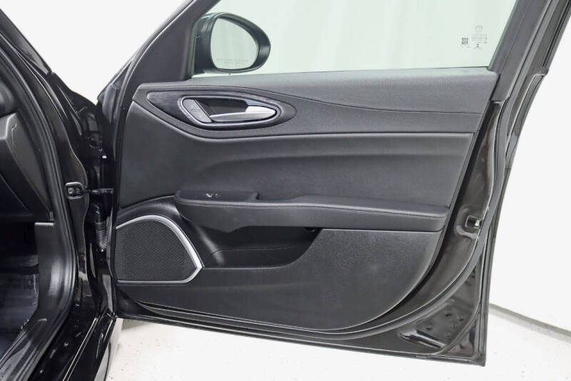 2020 Alfa Romeo Giulia