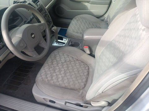 2005 Chevrolet Malibu Maxx LS