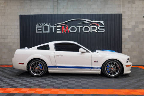 2007 Ford Mustang GT Premium