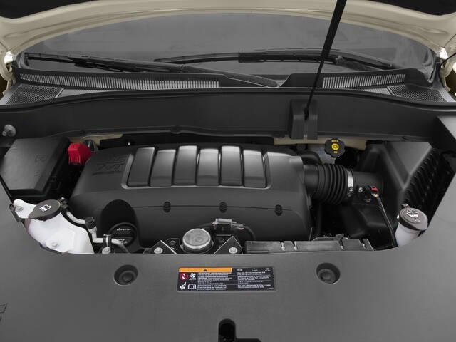 2015 GMC Acadia Denali