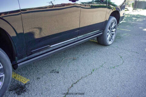 2023 Cadillac Escalade ESV Sport Platinum