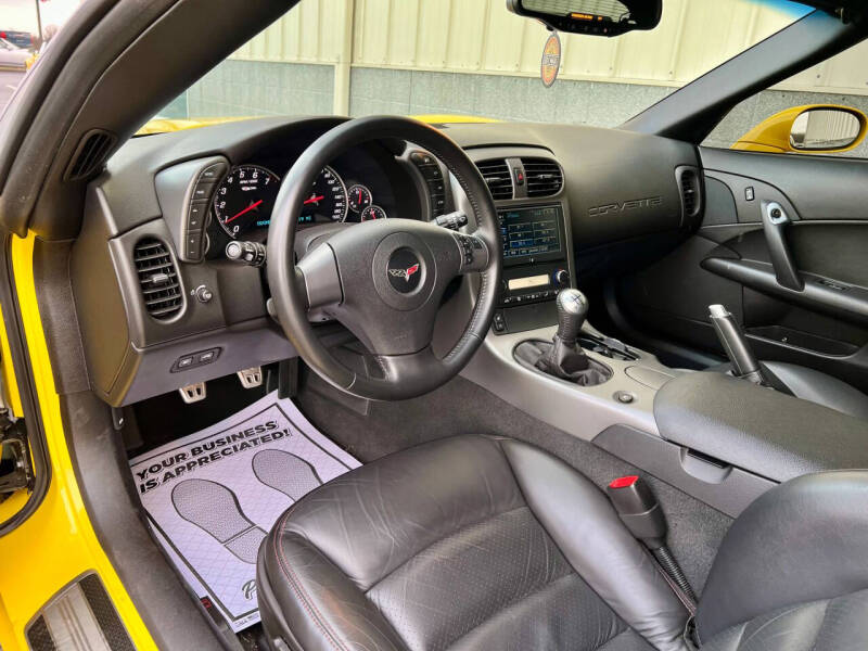 2007 Chevrolet Corvette