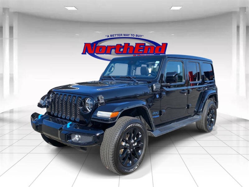 2021 Jeep Wrangler Unlimited