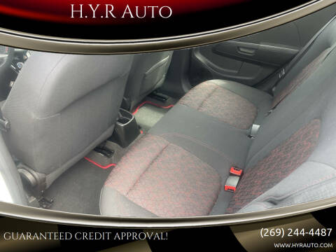 2018 Chevrolet Sonic LT Auto