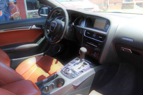 2012 Audi S5 4.2 quattro Prestige