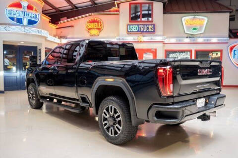2021 GMC Sierra 2500HD