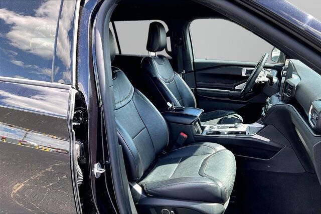 2020 Ford Explorer ST