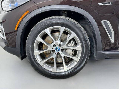 2023 BMW X5 xDrive45e